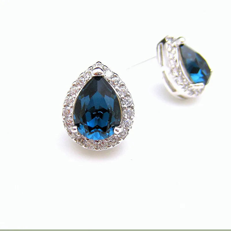 Ohrstecker aus 925er-Sterlingsilber