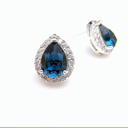 Ohrstecker aus 925er-Sterlingsilber